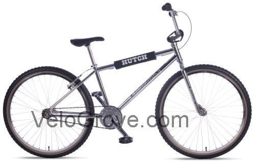 Hutch XL26 specs and reviews